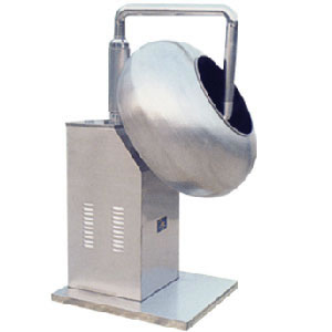 Máquina de revestimiento de tabletas