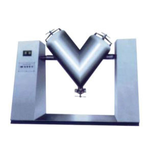 High Efficient Mixer (V Shape Mixer)
