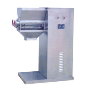 Granulador oscilante