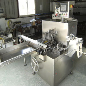 Máquina de embalaje granular